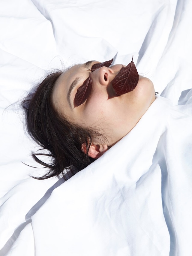 Viviane Sassen’s Hot Mirror 1