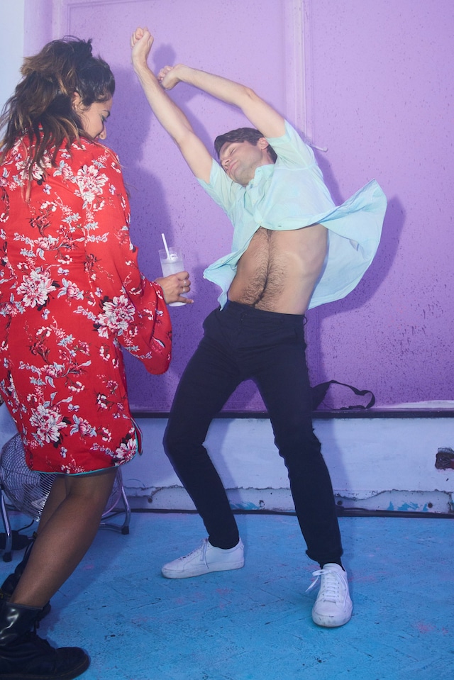 The Dazed 100 party 2018 7