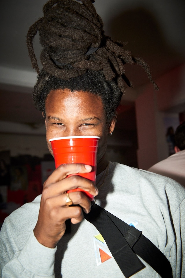The Dazed 100 party 2018 14