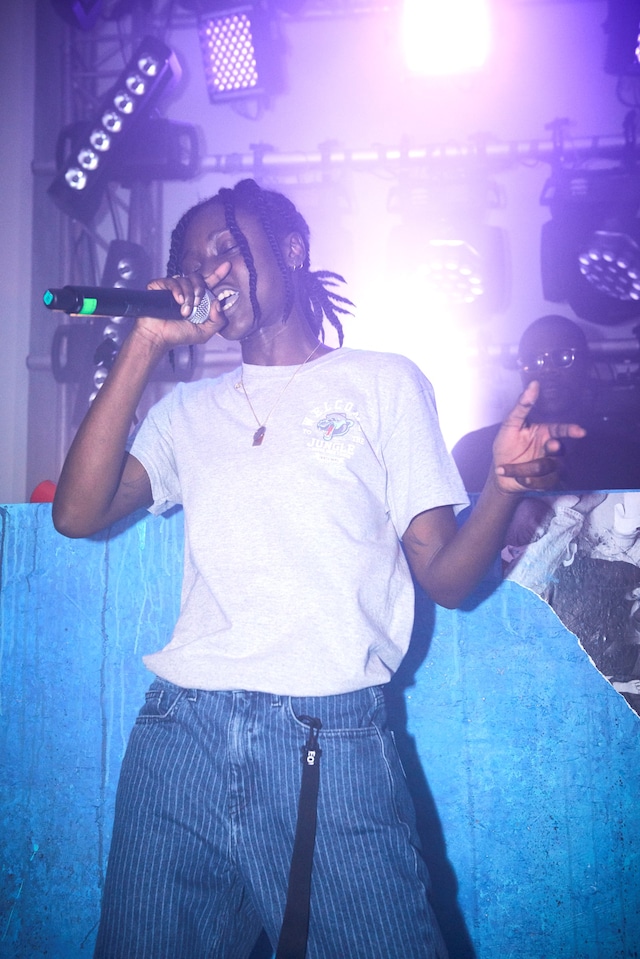 The Dazed 100 party 2018 16