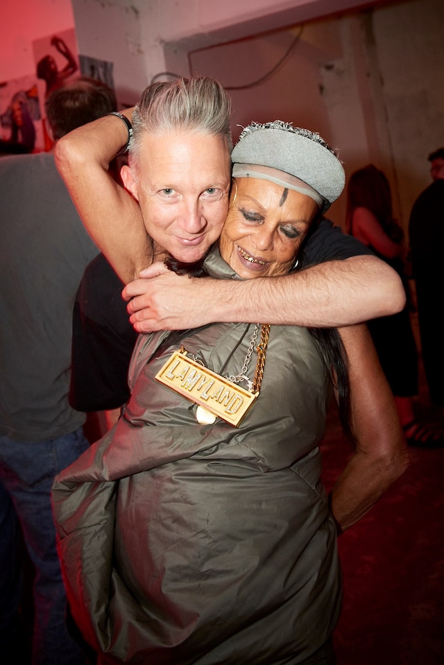 The Dazed 100 party 2018 21