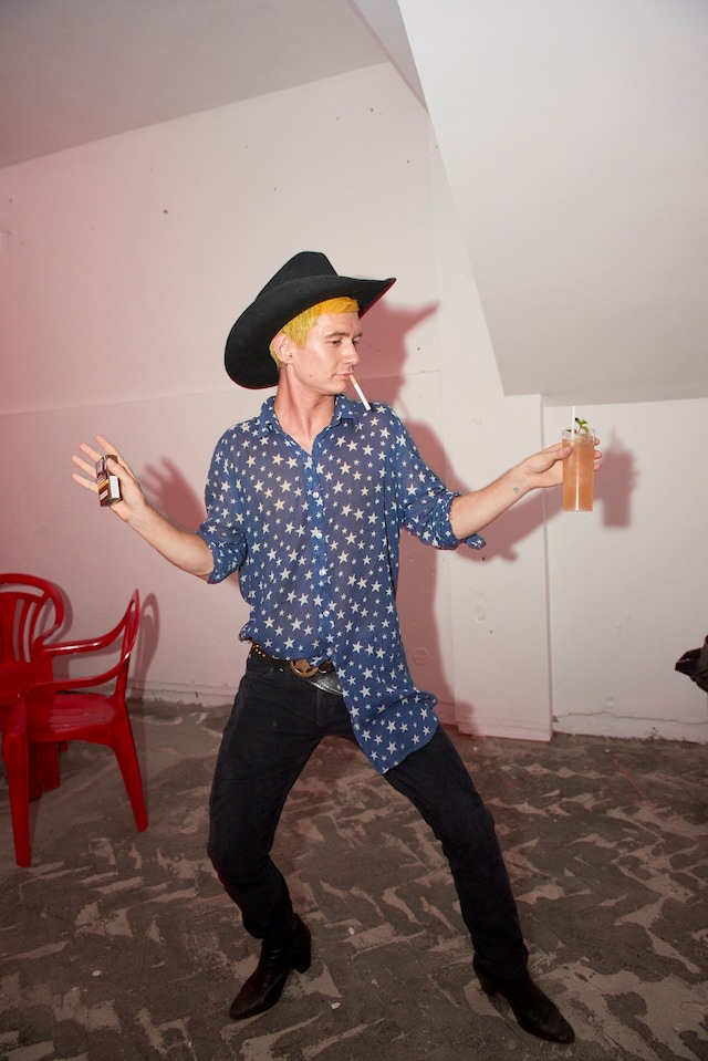The Dazed 100 party 2018 22