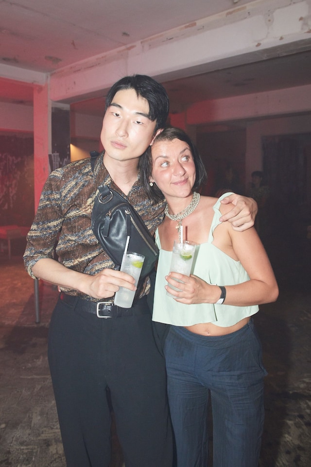 The Dazed 100 party 2018 26