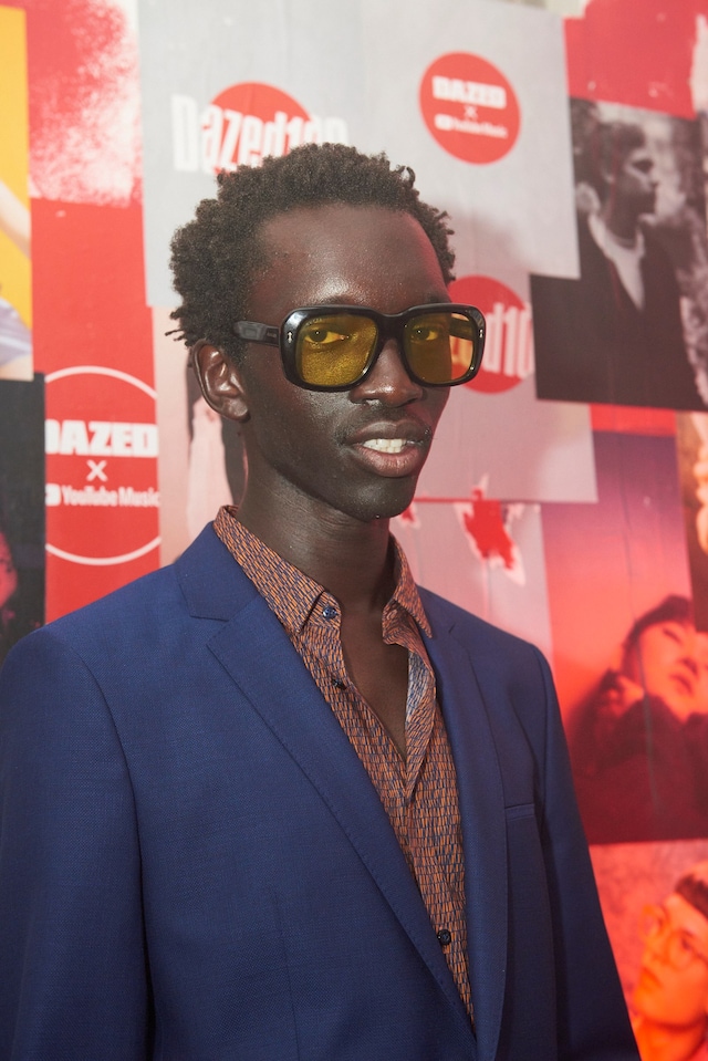 The Dazed 100 party 2018 36