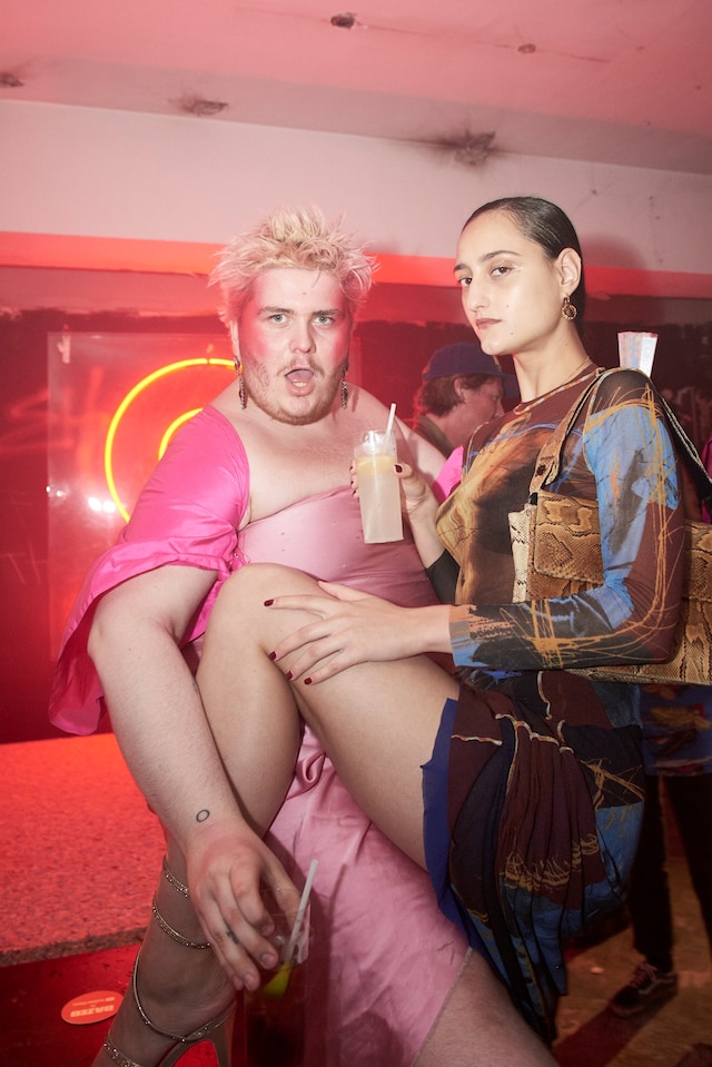 The Dazed 100 party 2018 37