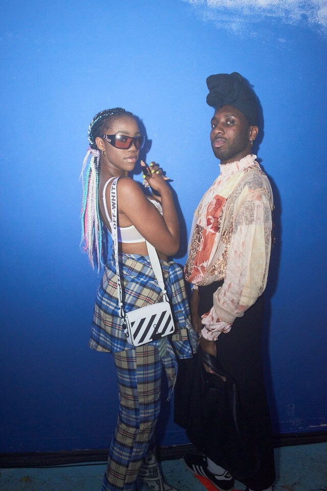 The Dazed 100 party 2018 39