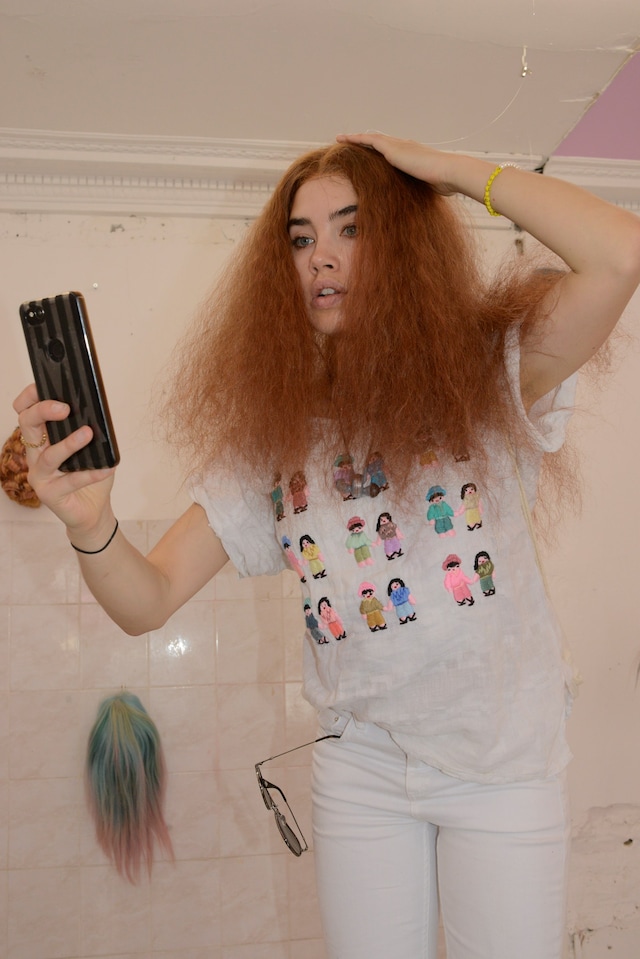 wigs tomihiro koni Paris the community hair exhibition 9
