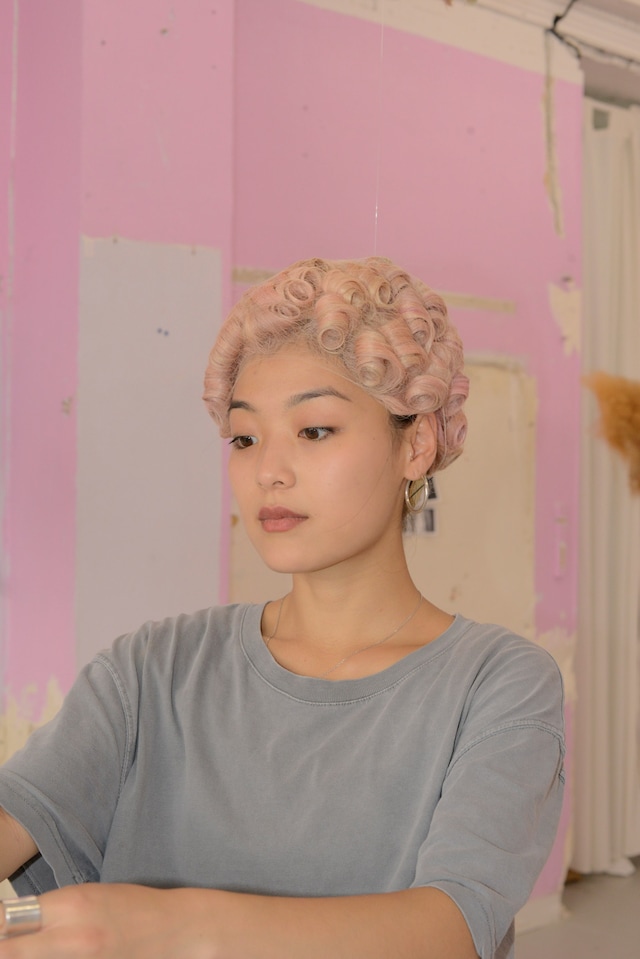 wigs tomihiro koni Paris the community hair exhibition 0