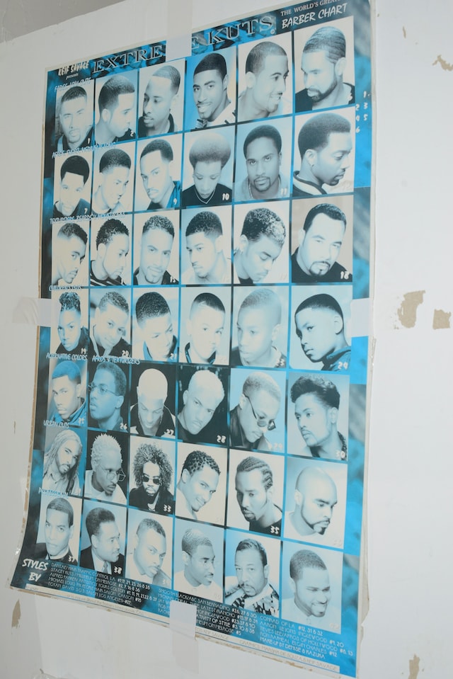wigs tomihiro koni Paris the community hair exhibition 1