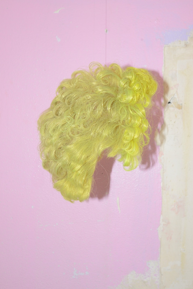 wigs tomihiro koni Paris the community hair exhibition 11