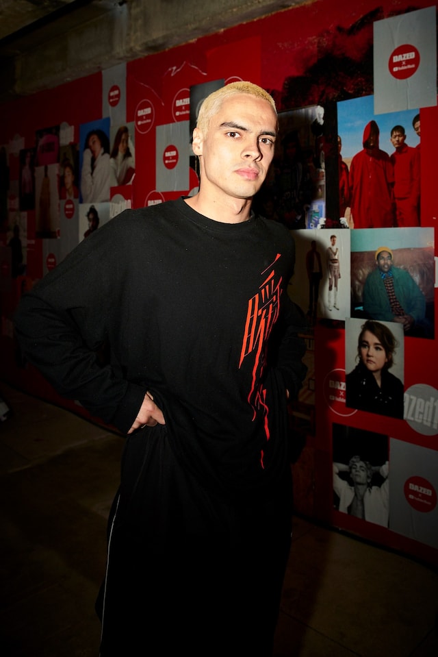 The Dazed 100 party 2018 10