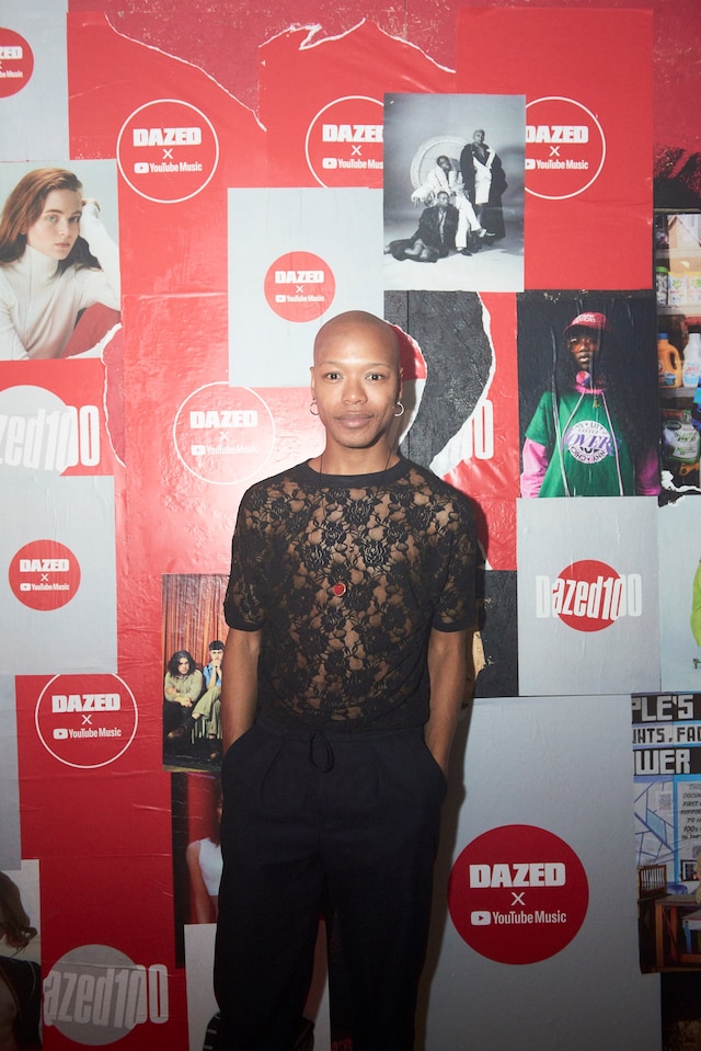 The Dazed 100 party 2018 12