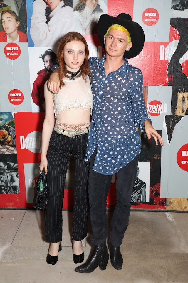 The Dazed 100 party 2018 4