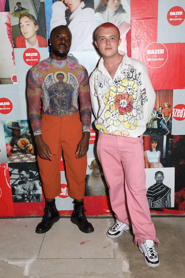 The Dazed 100 party 2018 27