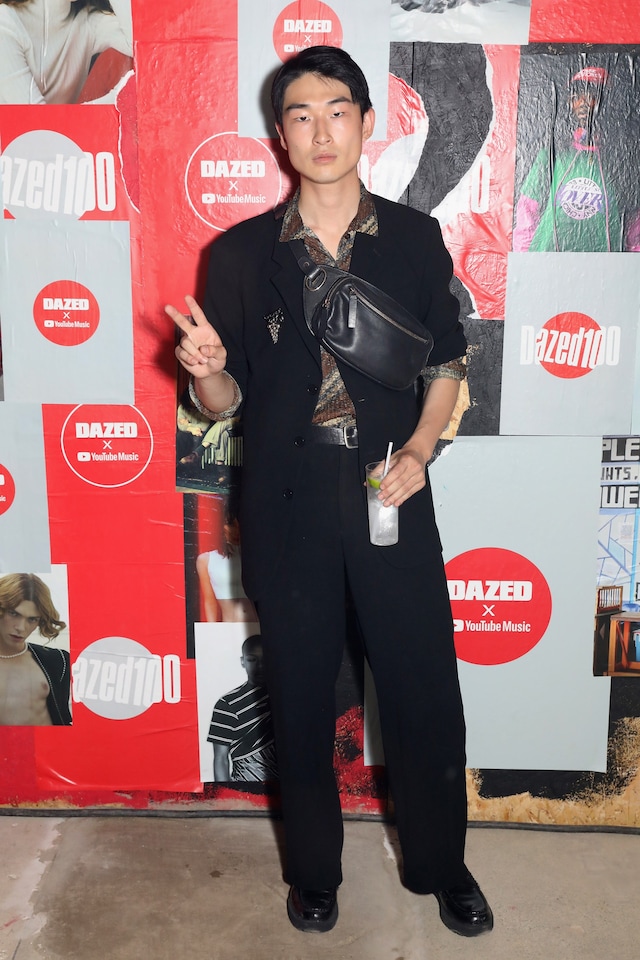 The Dazed 100 party 2018 31