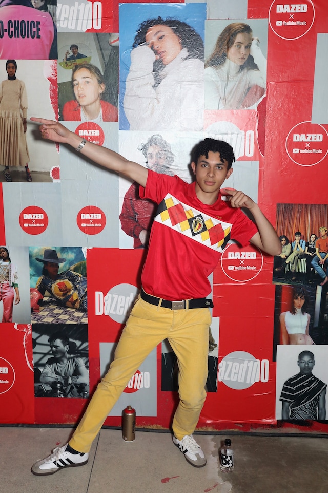 The Dazed 100 party 2018 0