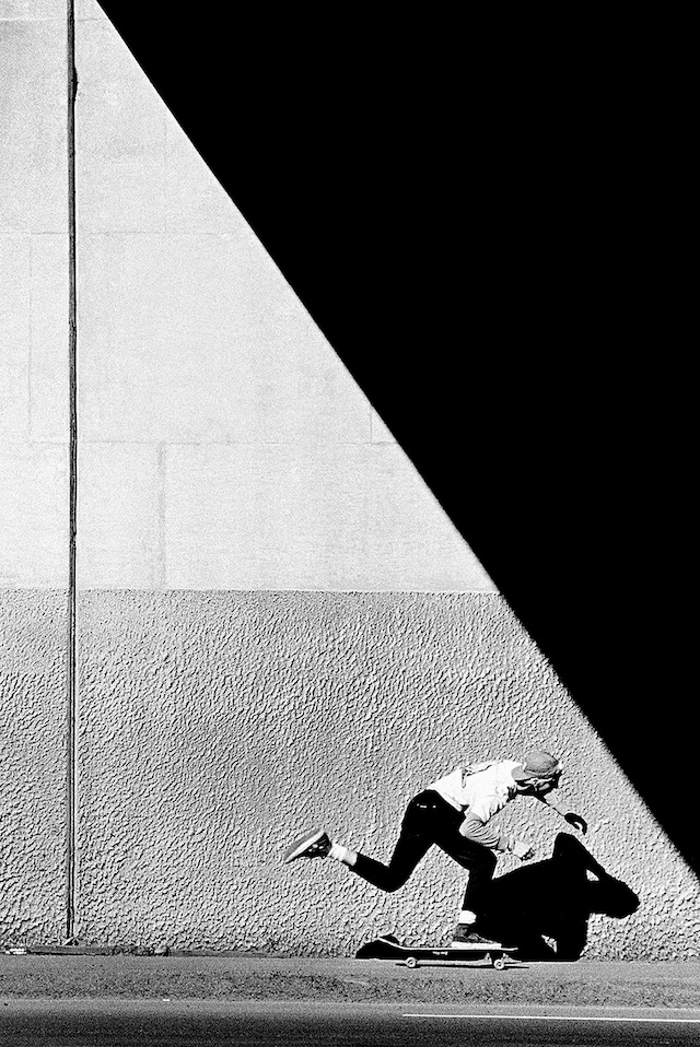 Against the Grain: Skate Culture and the Camera 1