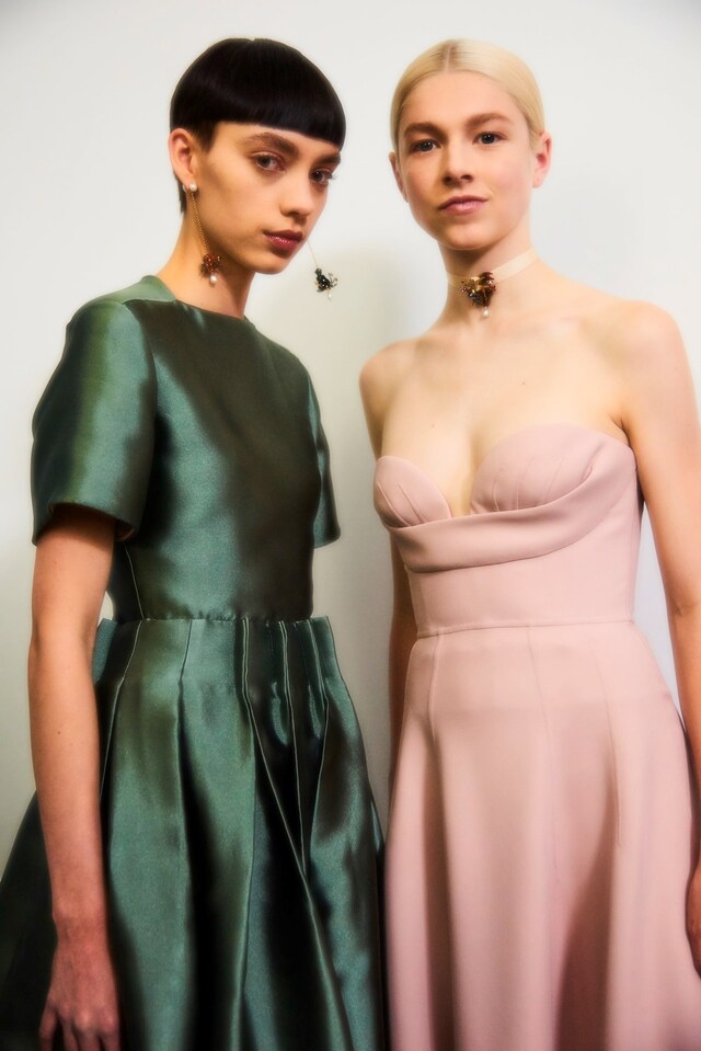 christian dior aw18 couture maria grazia chiuri paris pfw 6