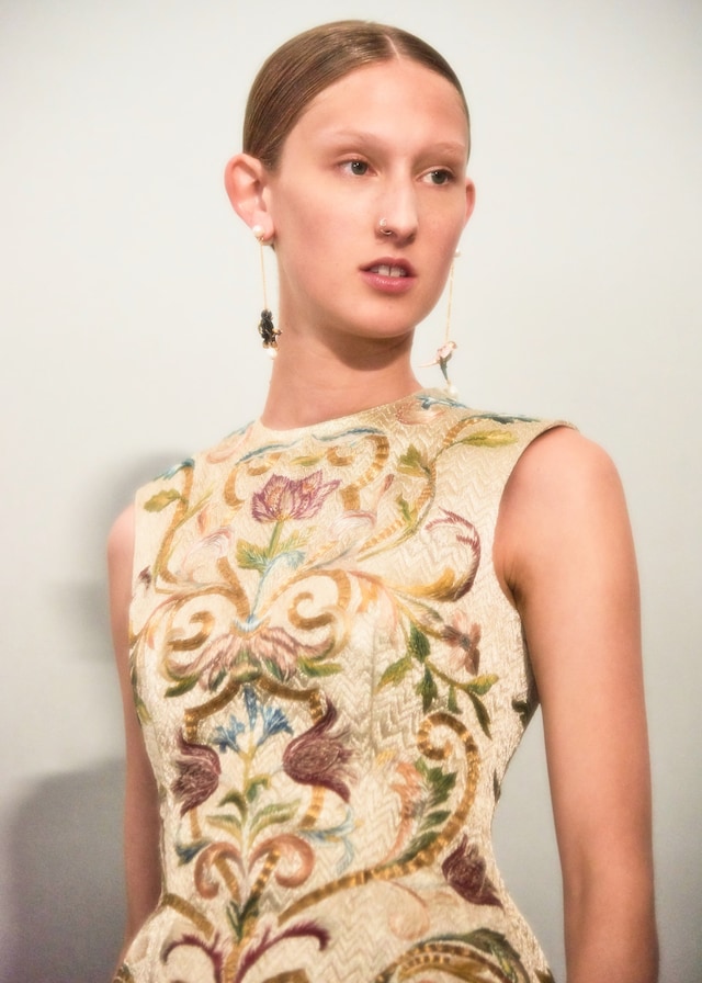 christian dior aw18 couture maria grazia chiuri paris pfw 7