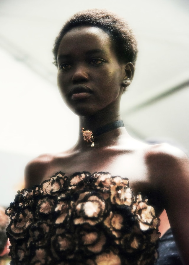 christian dior aw18 couture maria grazia chiuri paris pfw 8