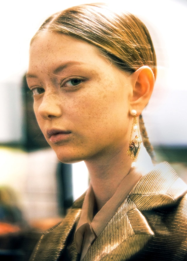 christian dior aw18 couture maria grazia chiuri paris pfw 12