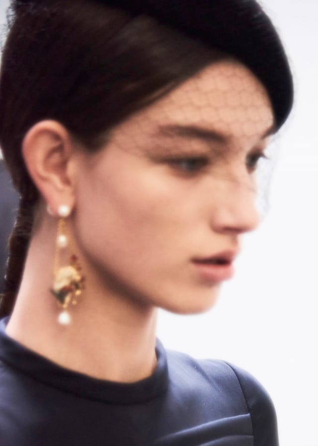 christian dior aw18 couture maria grazia chiuri paris pfw 13