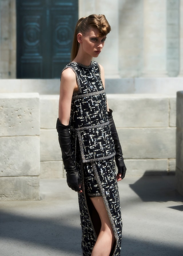 chanel karl Lagergeld haute couture aw18 paris pfw 10
