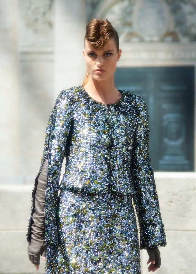 chanel karl Lagergeld haute couture aw18 paris pfw 14