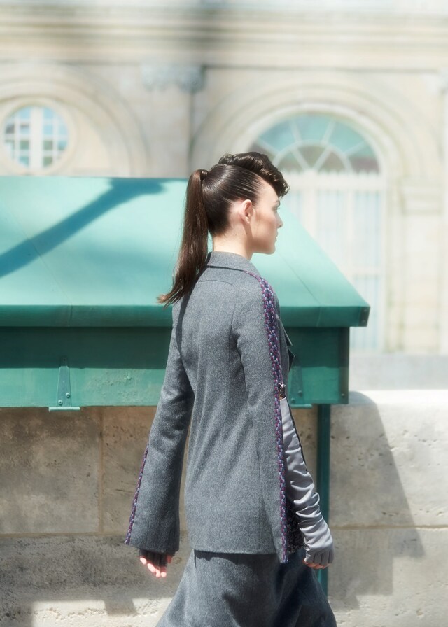 chanel karl Lagergeld haute couture aw18 paris pfw 23
