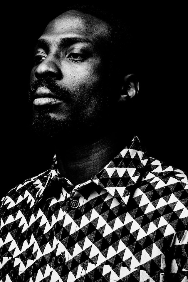 Portrait of Joshua Idehen, courtesy of the artist_ 5