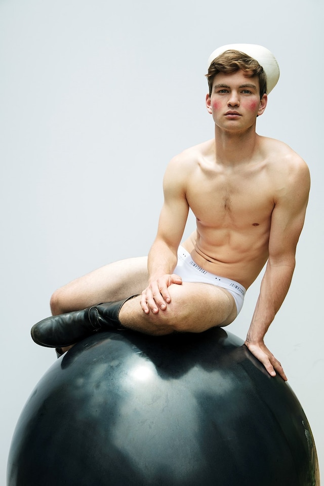 Lazoschmidl logobriefs campaign doug inglish 1