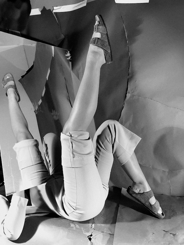 rick owens birkenstock zine photography fashion 3