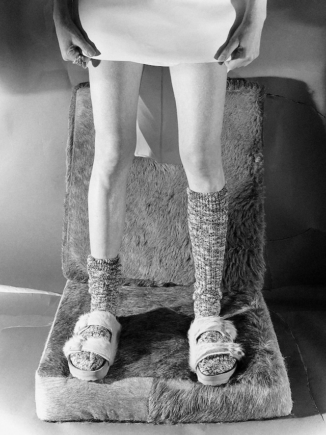 rick owens birkenstock zine photography fashion 5