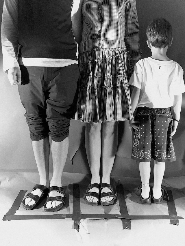 rick owens birkenstock zine photography fashion 8