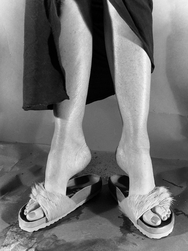 rick owens birkenstock zine photography fashion 10