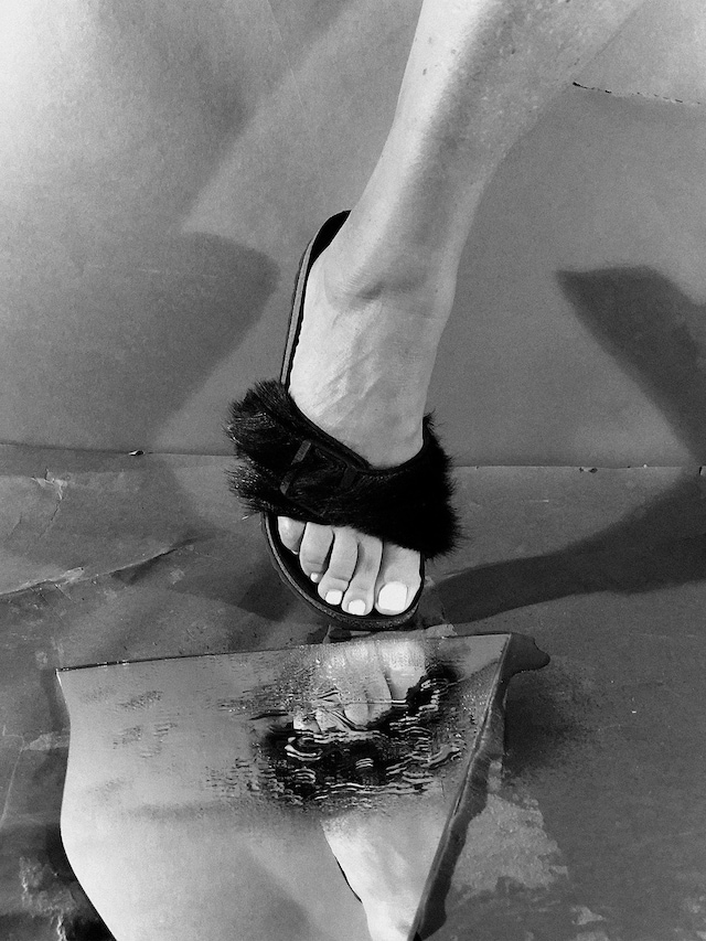 rick owens birkenstock zine photography fashion 0