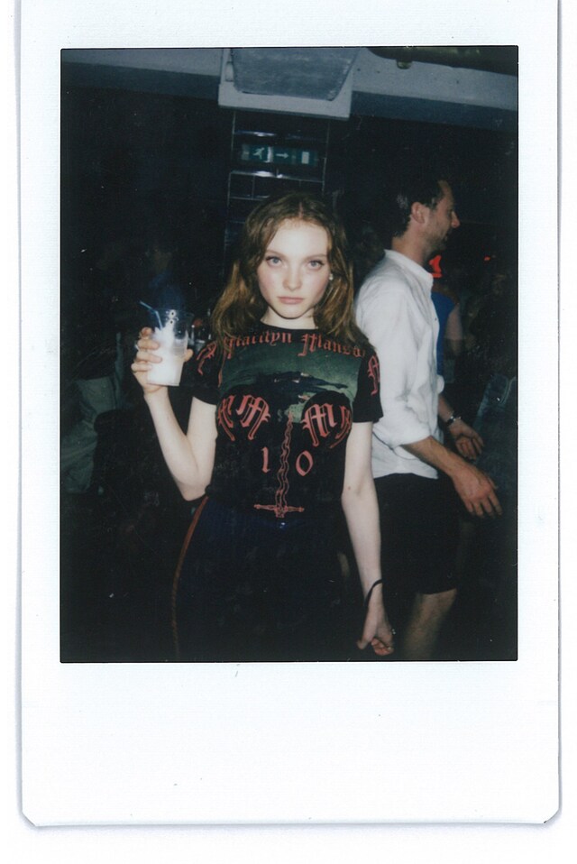 Georgie Hobday 0