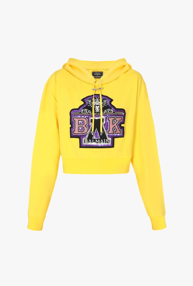 Beyonc&#233; Balmain coachella capsule collection 6