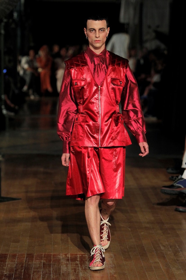 Palomo Spain SS19 Wunderkammer Madrid Fashion Week Collectio 2