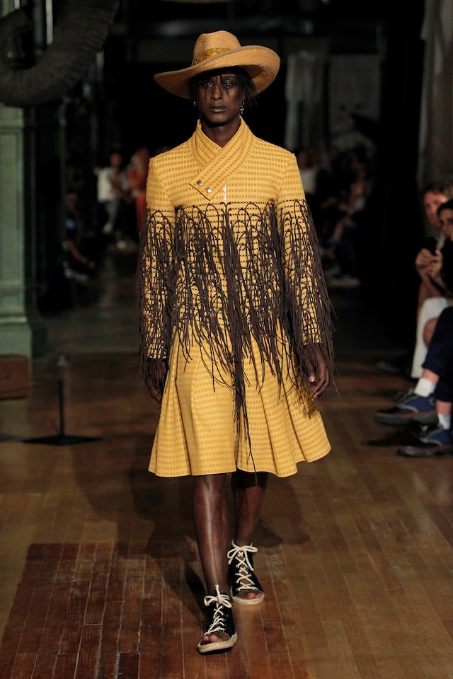 Palomo Spain SS19 Wunderkammer Madrid Fashion Week Collectio 3