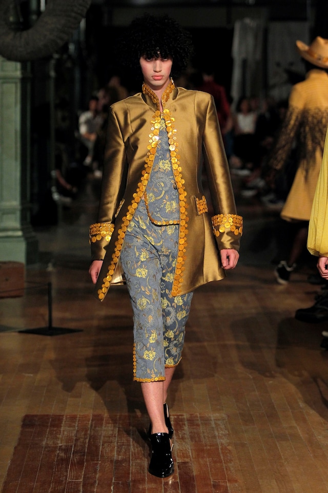 Palomo Spain SS19 Wunderkammer Madrid Fashion Week Collectio 5
