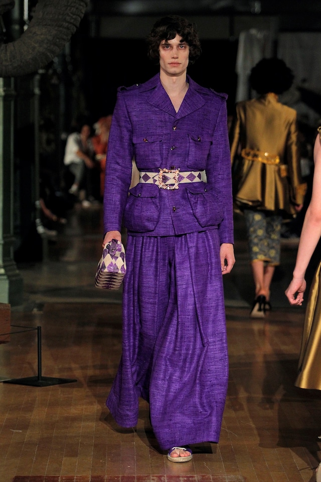 Palomo Spain SS19 Wunderkammer Madrid Fashion Week Collectio 7