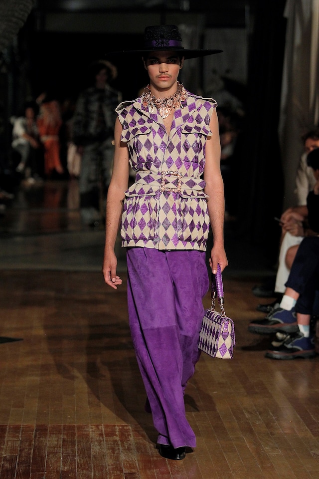Palomo Spain SS19 Wunderkammer Madrid Fashion Week Collectio 8