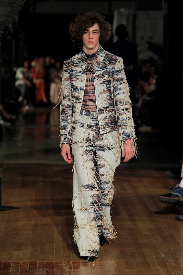 Palomo Spain SS19 Wunderkammer Madrid Fashion Week Collectio 9