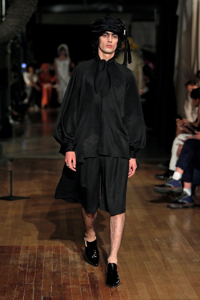 Palomo Spain SS19 Wunderkammer Madrid Fashion Week Collectio 16