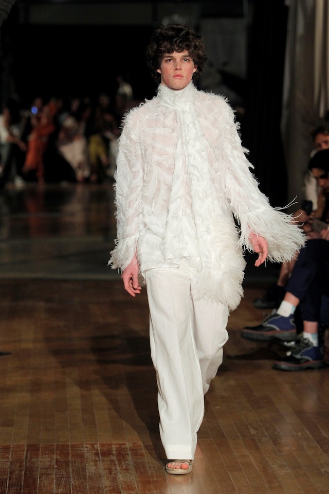 Palomo Spain SS19 Wunderkammer Madrid Fashion Week Collectio 19