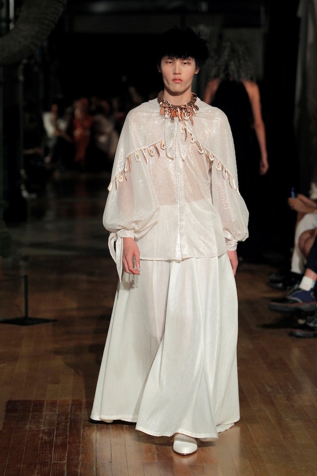 Palomo Spain SS19 Wunderkammer Madrid Fashion Week Collectio 20