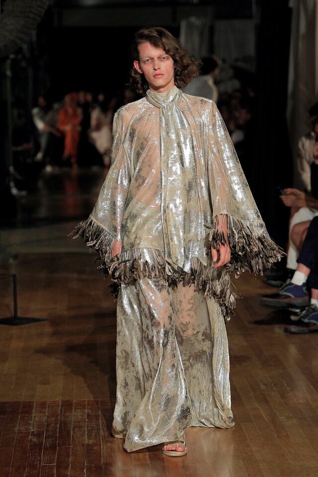 Palomo Spain SS19 Wunderkammer Madrid Fashion Week Collectio 21
