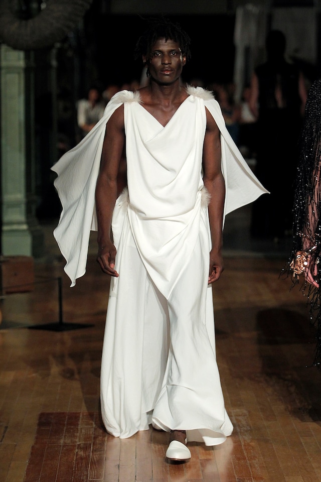 Palomo Spain SS19 Wunderkammer Madrid Fashion Week Collectio 24