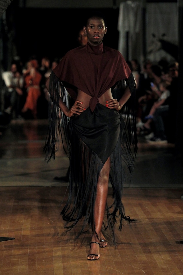 Palomo Spain SS19 Wunderkammer Madrid Fashion Week Collectio 26